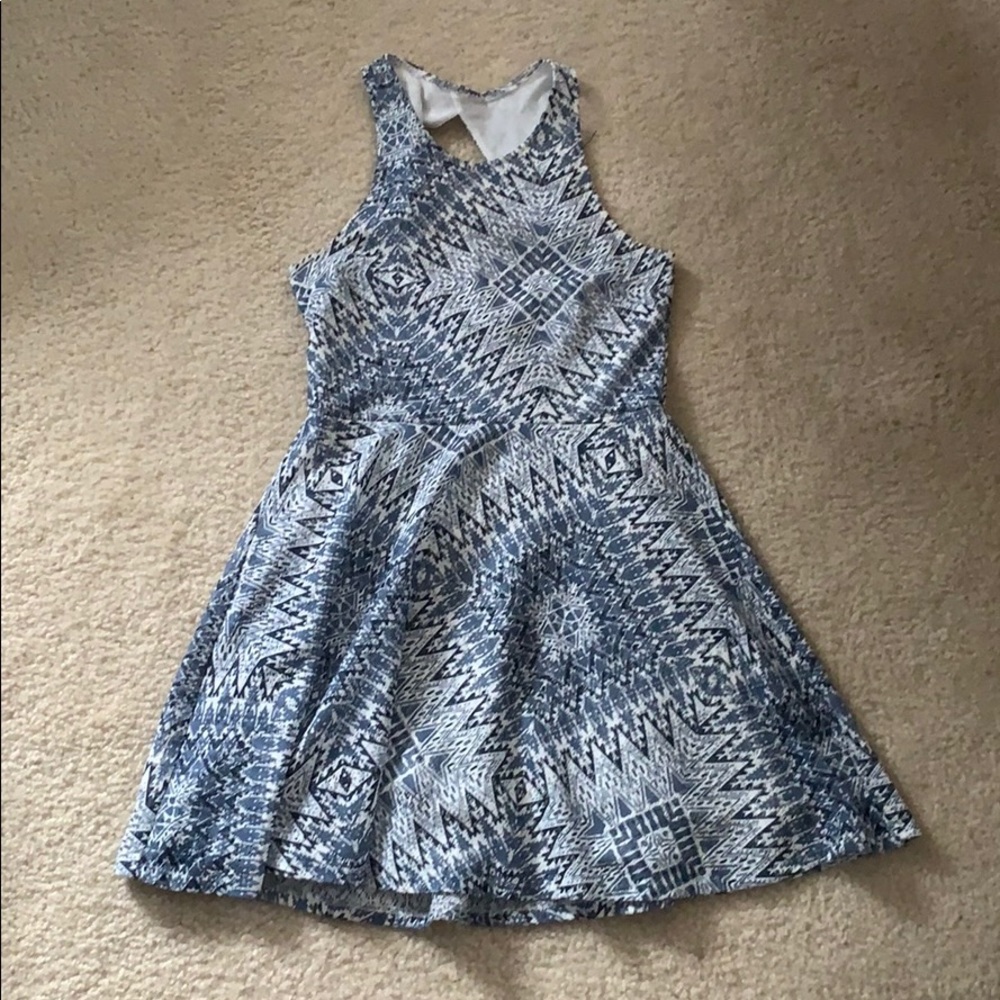 aéropostale halter dress